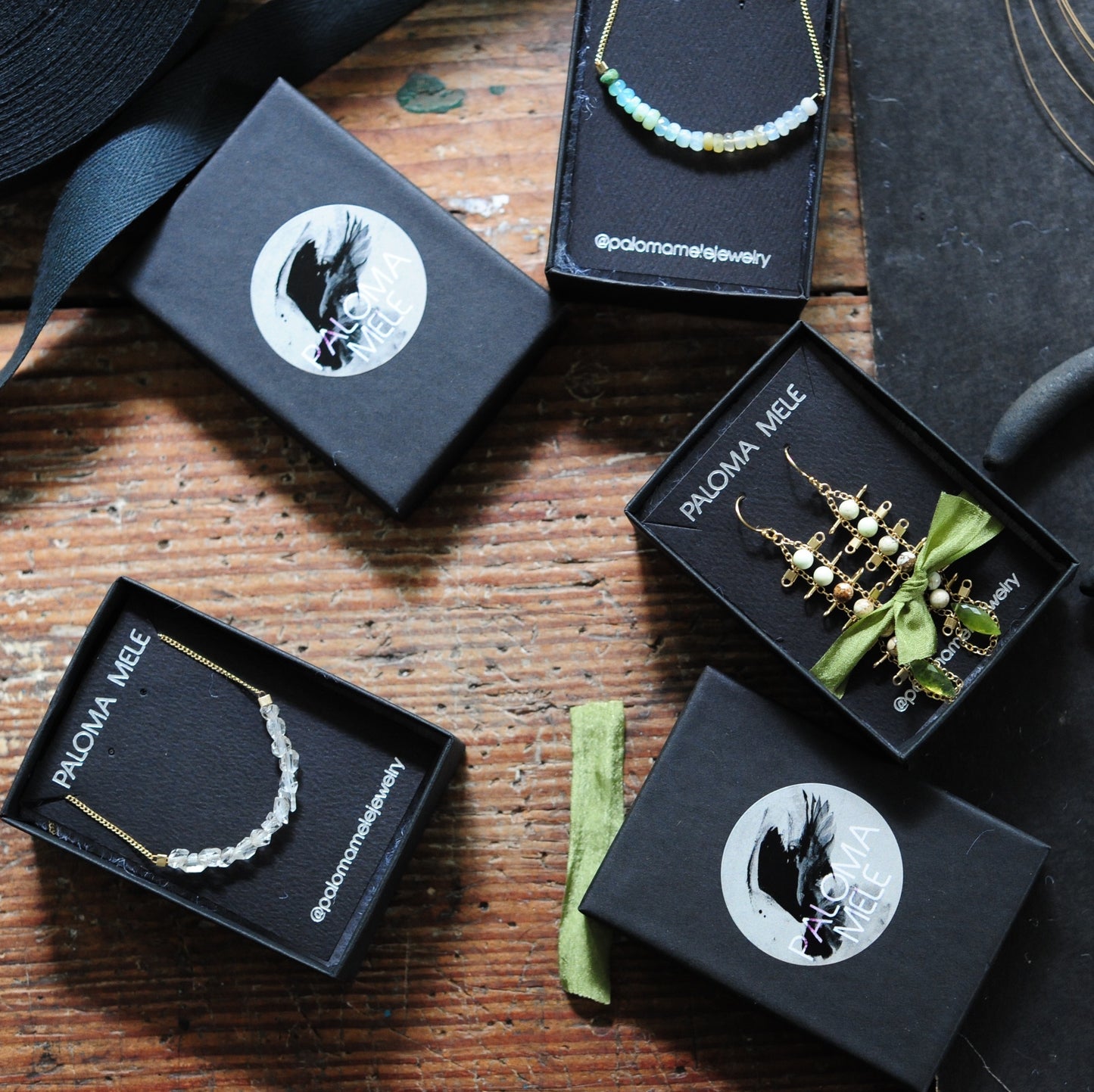 Paloma Mele Jewelry Gift Card