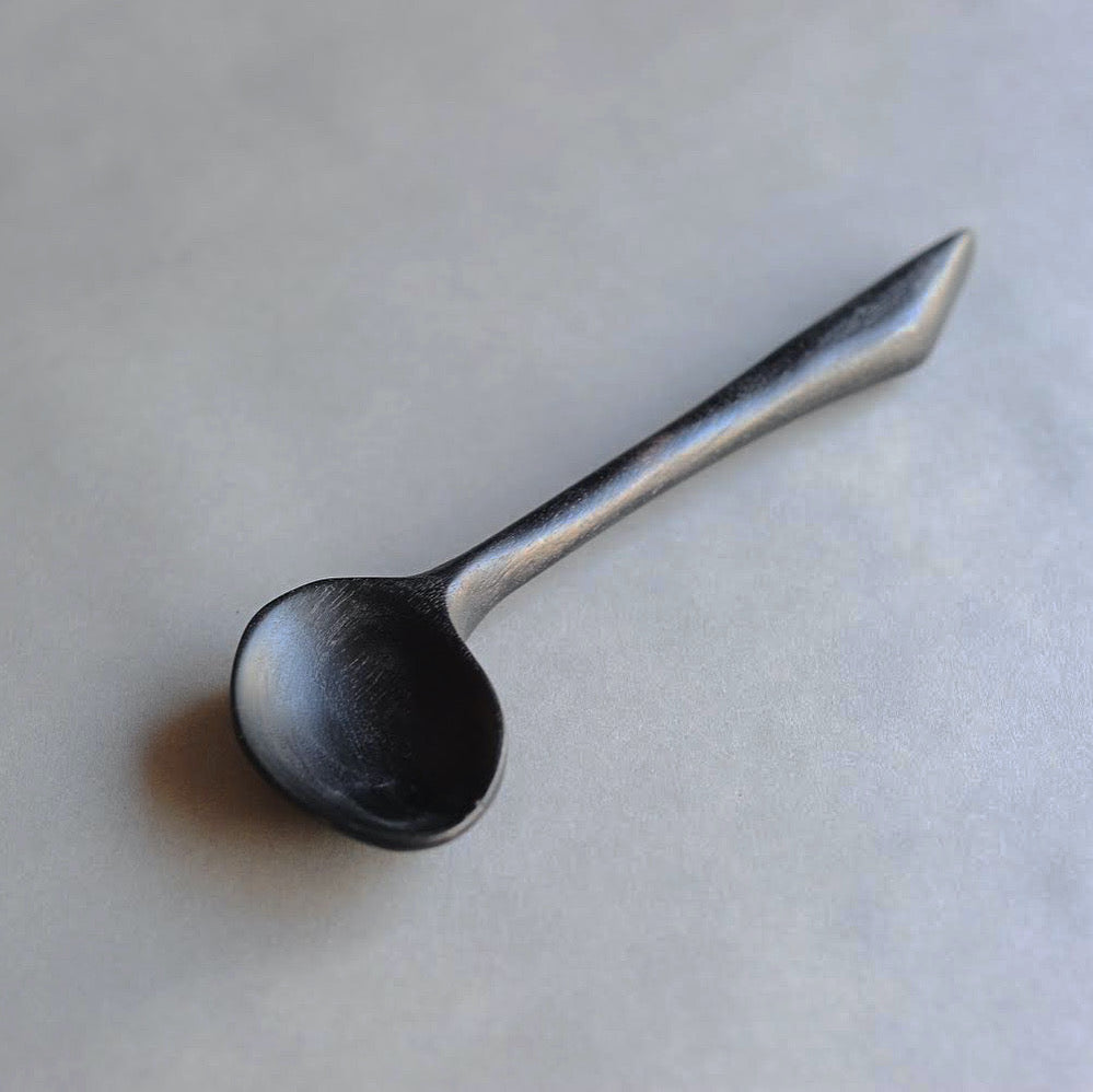 Ladle in Oxidized Butternut 02