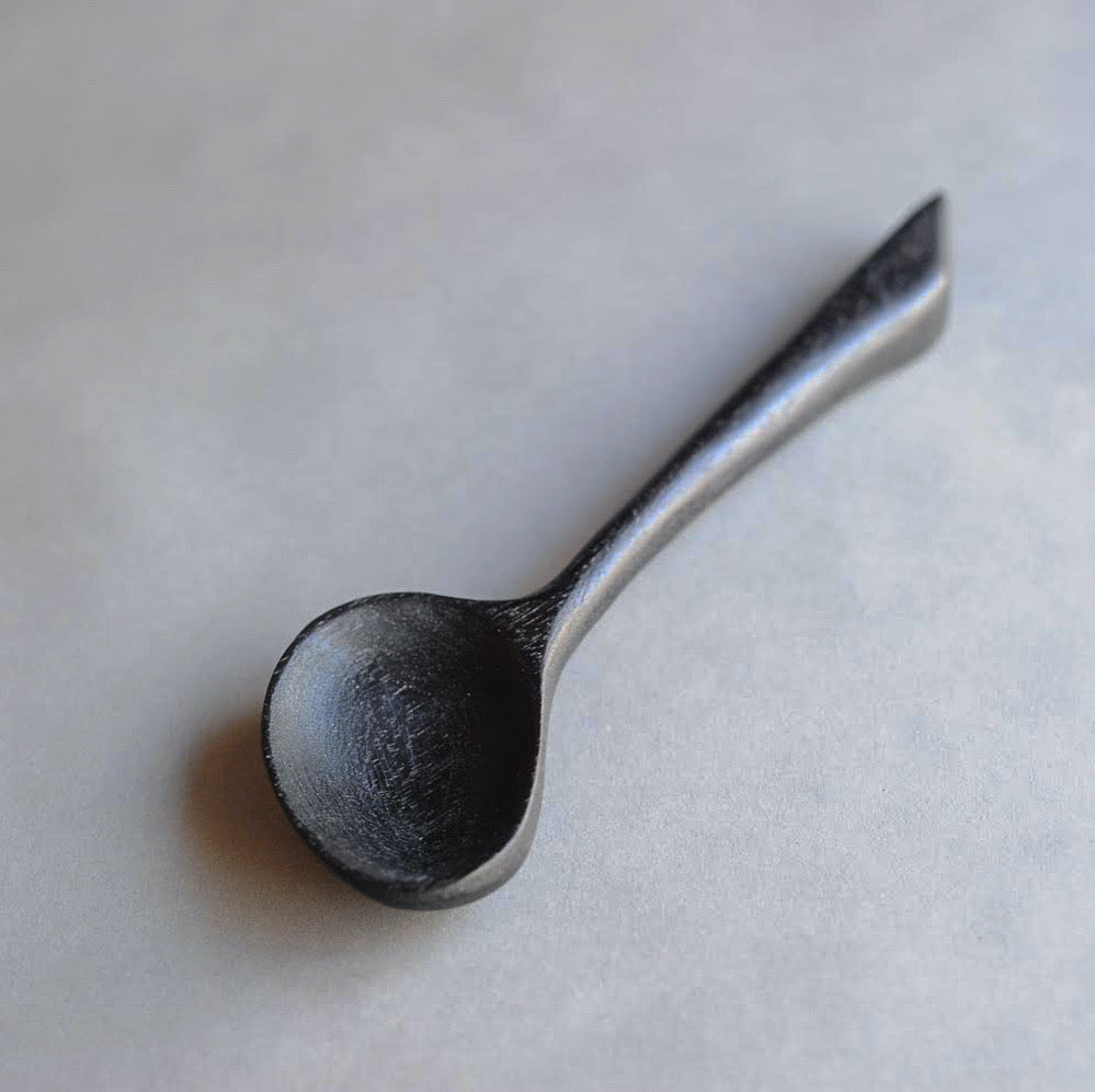Ladle in Oxidized Butternut 03