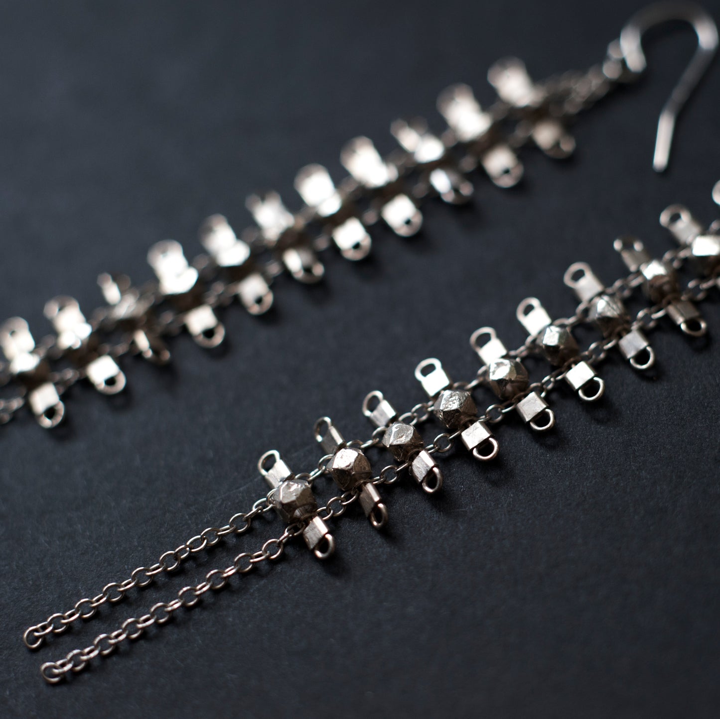 Artemis Earrings in Sterling Silver
