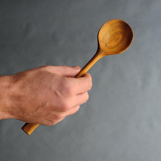 Large Spoon in Smokewood